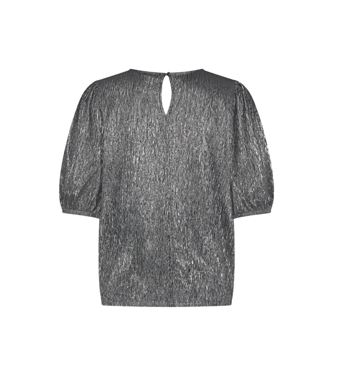 Tramontana Top Fancy Crinkle 008000 silver