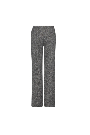 Tramontana Trousers Stretch Tweed 009000 Black