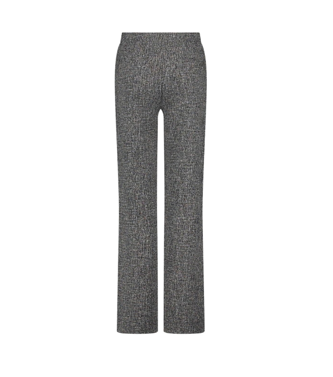 Tramontana Trousers Stretch Tweed 009000 Black