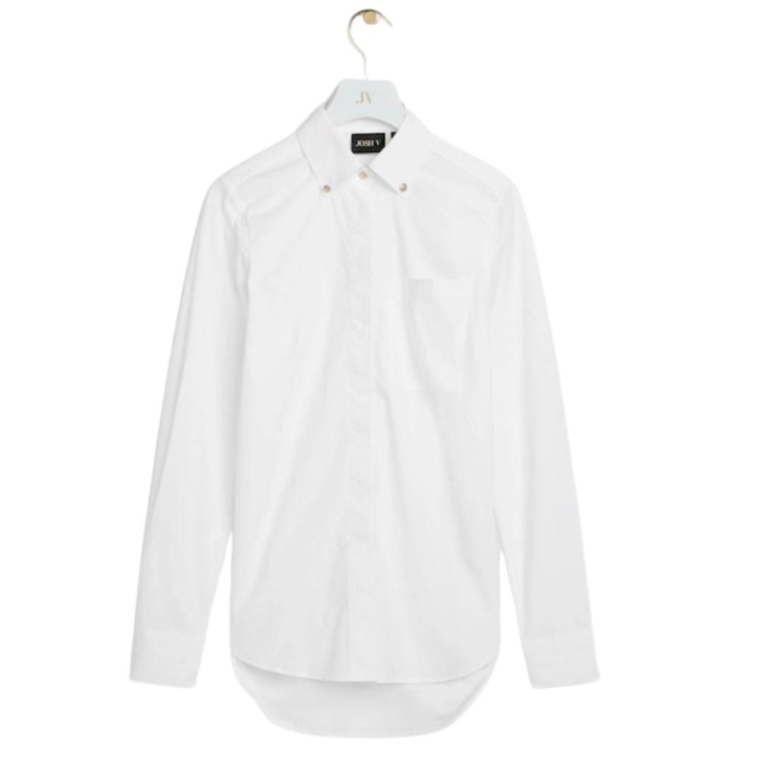 Josh V JV CHARLINE 102 clean white