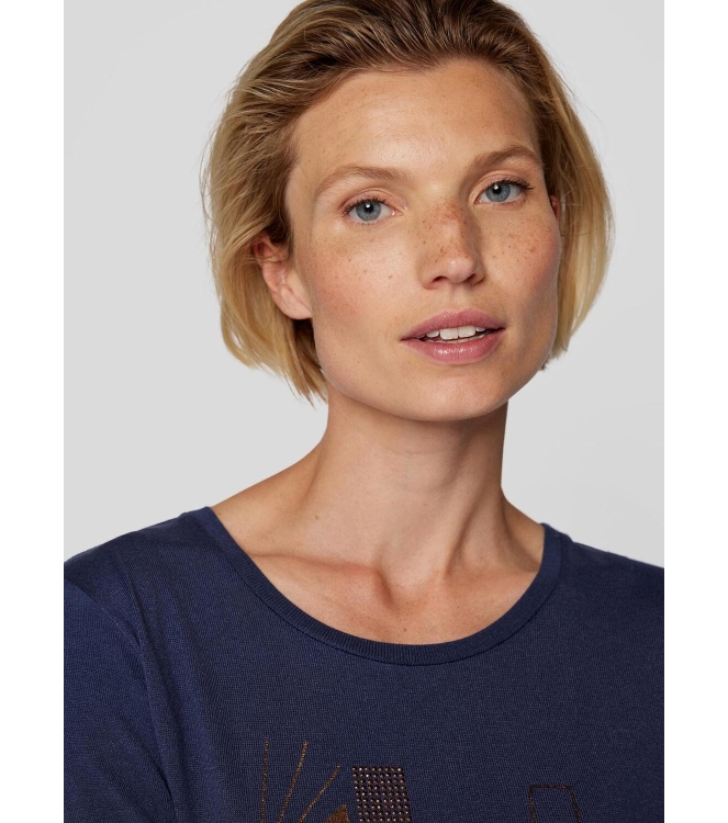 Rabe T-Shirt 3374 Pazifik