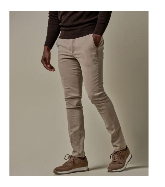Profuomo TROUSER 820 CHINO BEIGE Beige