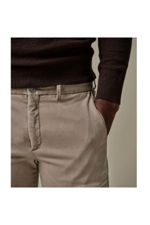 Profuomo TROUSER 820 CHINO BEIGE Beige