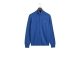 Gant CASUAL COTTON ZIP CARDIGAN 407 RICH BLUE