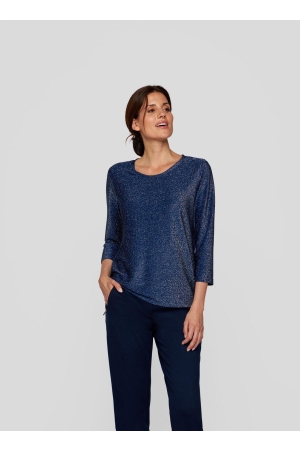 Rabe T-Shirt 3390 Marine