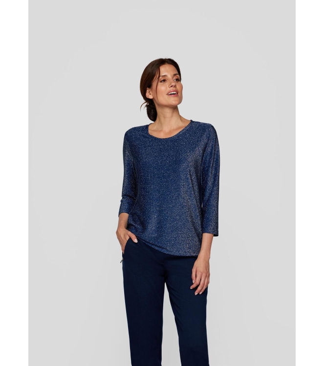 Rabe T-Shirt 3390 Marine