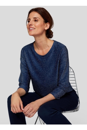 Rabe T-Shirt 3390 Marine