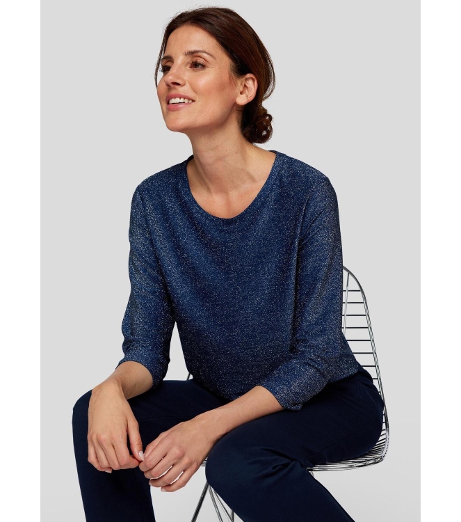 Rabe T-Shirt 3390 Marine