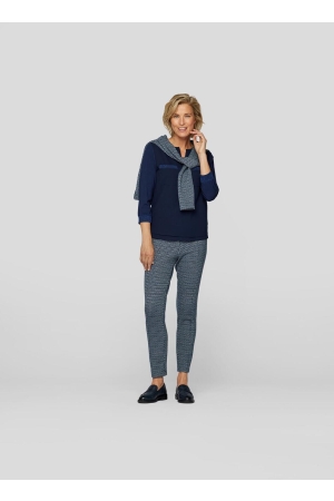 Rabe Bluse 3390 Marine