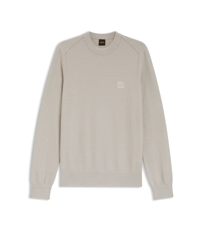 Hugo Boss-Black Anion_S 10265864 01 070 Open grey