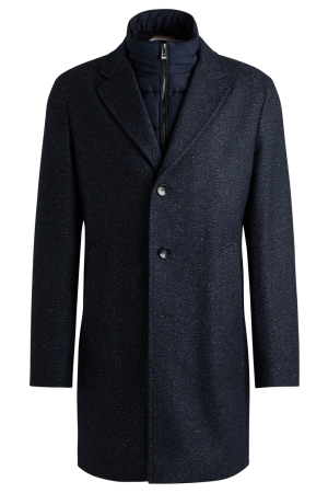 Hugo Boss H-Hyde-Bib-234 10264051 01 404 Dark blue