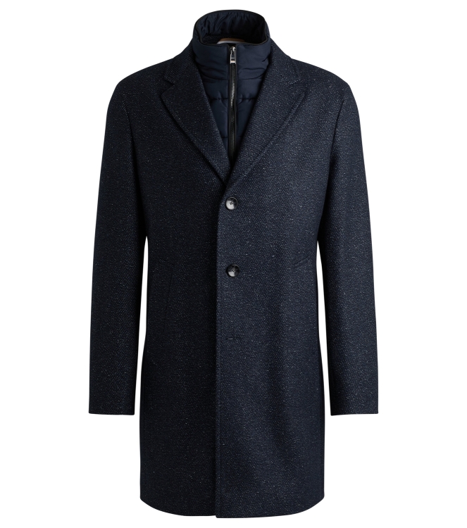 Hugo Boss H-Hyde-Bib-234 10264051 01 404 Dark blue