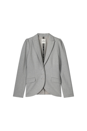 Summum Woman Blazer punto milano 810 Mist