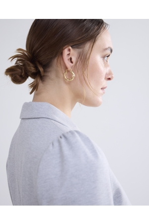 Summum Woman Blazer punto milano 810 Mist