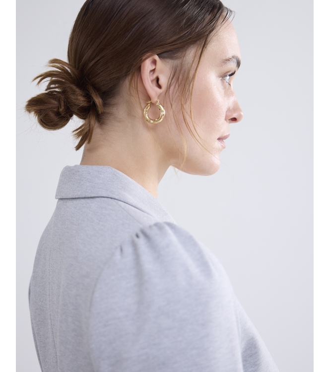 Summum Woman Blazer punto milano 810 Mist