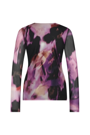 Label Dot Manique 790 Roze multi