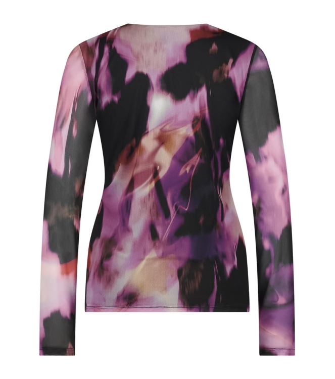 Label Dot Manique 790 Roze multi