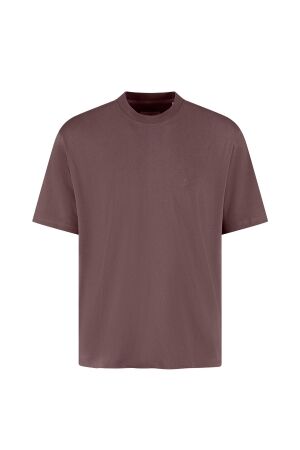 Dstrezzed Collin SS tee 563 Purple grey