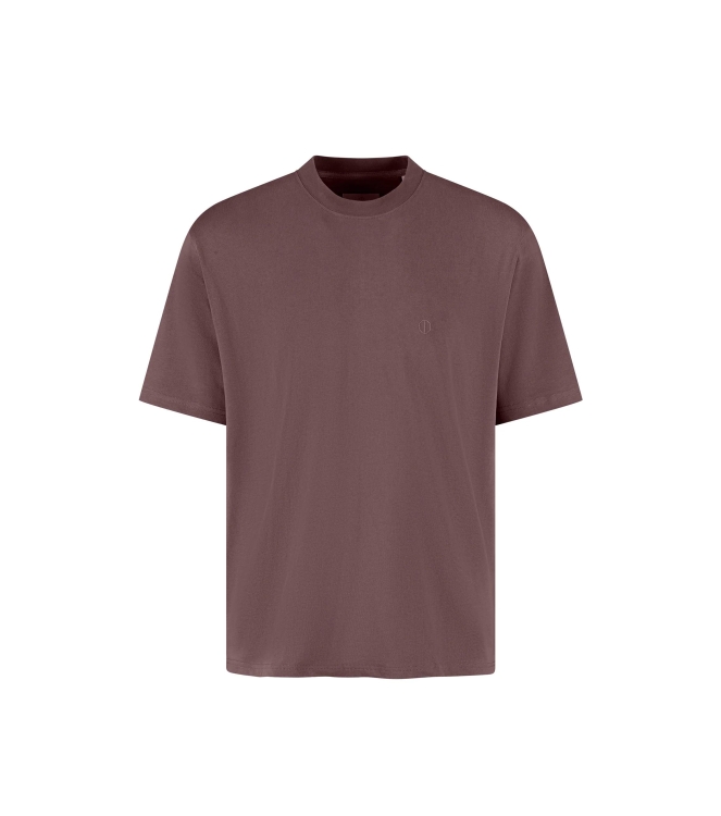 Dstrezzed Collin SS tee 563 Purple grey