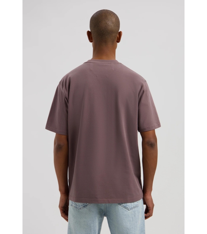 Dstrezzed Collin SS tee 563 Purple grey
