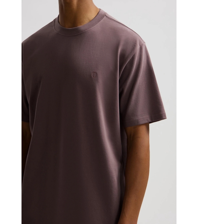 Dstrezzed Collin SS tee 563 Purple grey