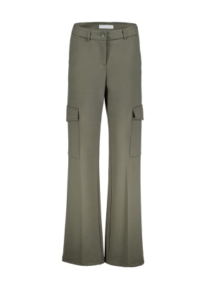 Red Button Colette cargo punta Dark khaki