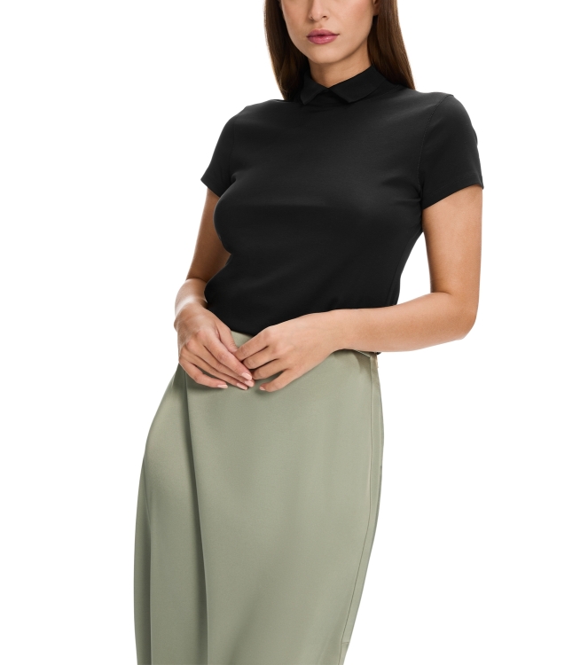 MarcCain Additions T-Shirt 900 Black