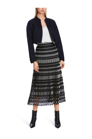 MarcCain Collections Rock 395 Midnight blue