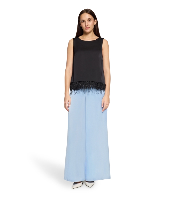 Vera Mont Hose 8372 Soft sky