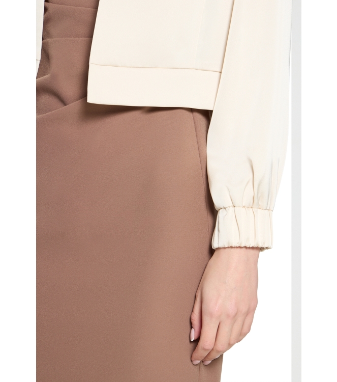 Vera Mont Jacke 1085 Champagne sorbet