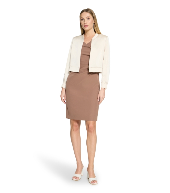 Vera Mont Jacke 1085 Champagne sorbet