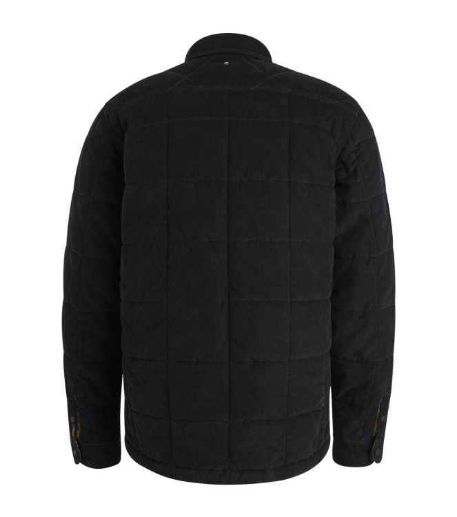 PME Legend Long Sleeve Shirt Padded Quilted F 5281 Salute