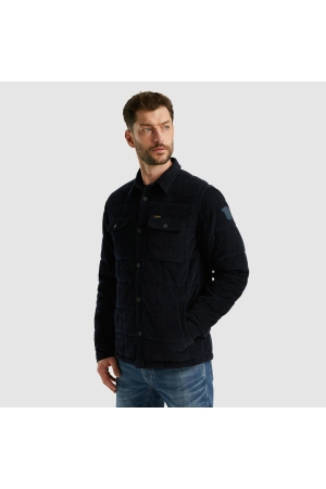 PME Legend Long Sleeve Shirt Padded Quilted F 5281 Salute