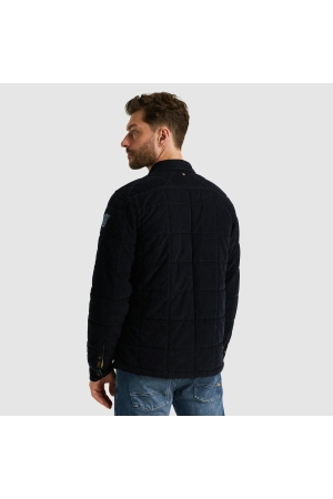 PME Legend Long Sleeve Shirt Padded Quilted F 5281 Salute