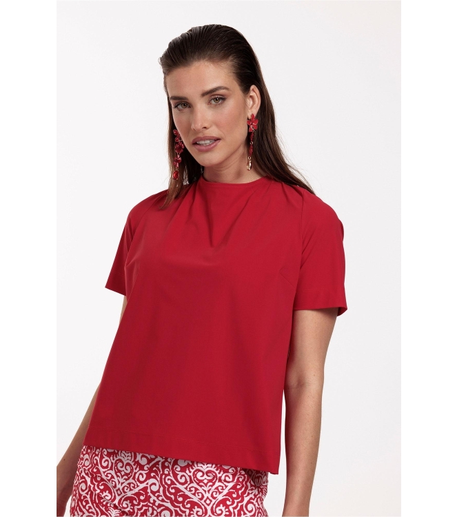 Studio Anneloes Minnen bow top 3700 red