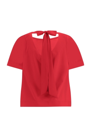 Studio Anneloes Minnen bow top 3700 red