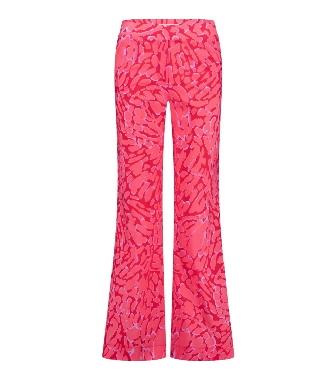 Studio Anneloes Meghan butterfly trousers 3733 red/coral