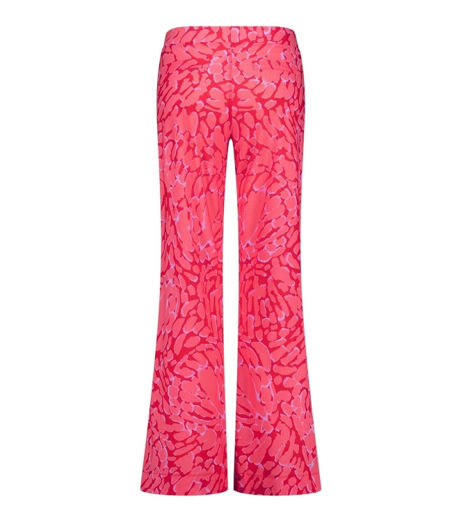 Studio Anneloes Meghan butterfly trousers 3733 red/coral