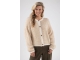 NUKUS Mandy Cardigan 9 sand
