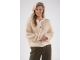 NUKUS Mandy Cardigan 9 sand