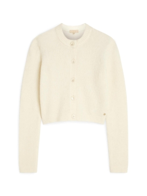Josh V PATTY 474 cocoon white