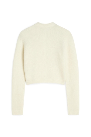 Josh V PATTY 474 cocoon white
