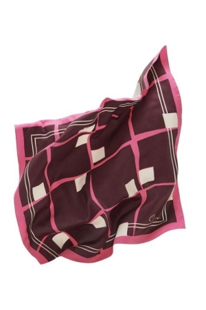 Opus Ablair scarf 40028 Amarena