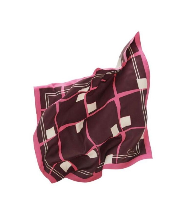 Opus Ablair scarf 40028 Amarena