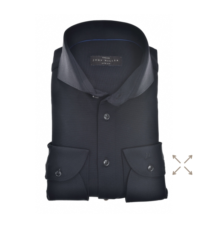 John Miller JM24013/284 SF 5 295 Zwart