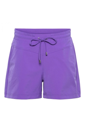 Co Woman PENNY SHORT TRAVEL 44080 pu-violet