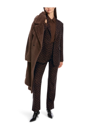 MarcCain Collections Blazer 691 Deep wood