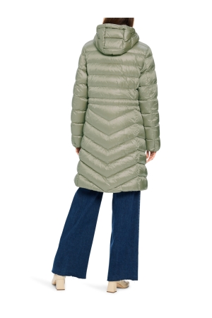 MarcCain Additions Mantel 503 Frozen Sage