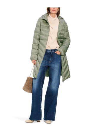 MarcCain Additions Mantel 503 Frozen Sage