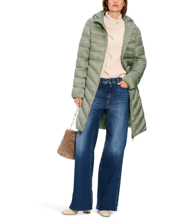 MarcCain Additions Mantel 503 Frozen Sage